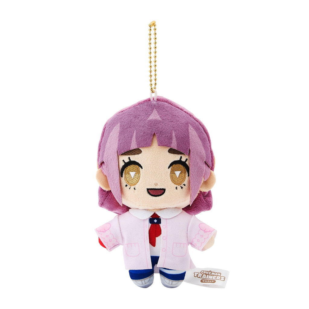 Pokemon Trainers Lacey Mascot Plush