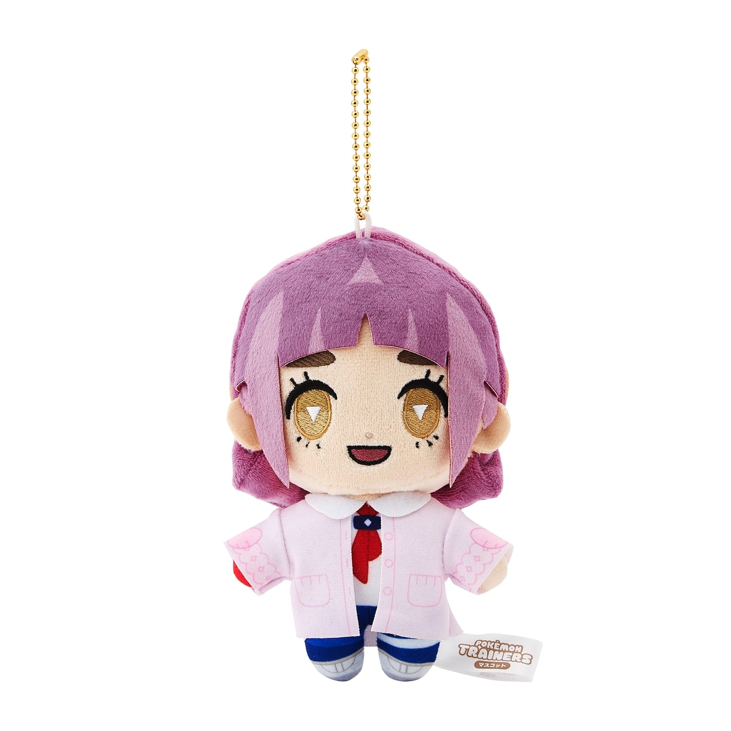 Pokemon Trainers Lacey Mascot Plush