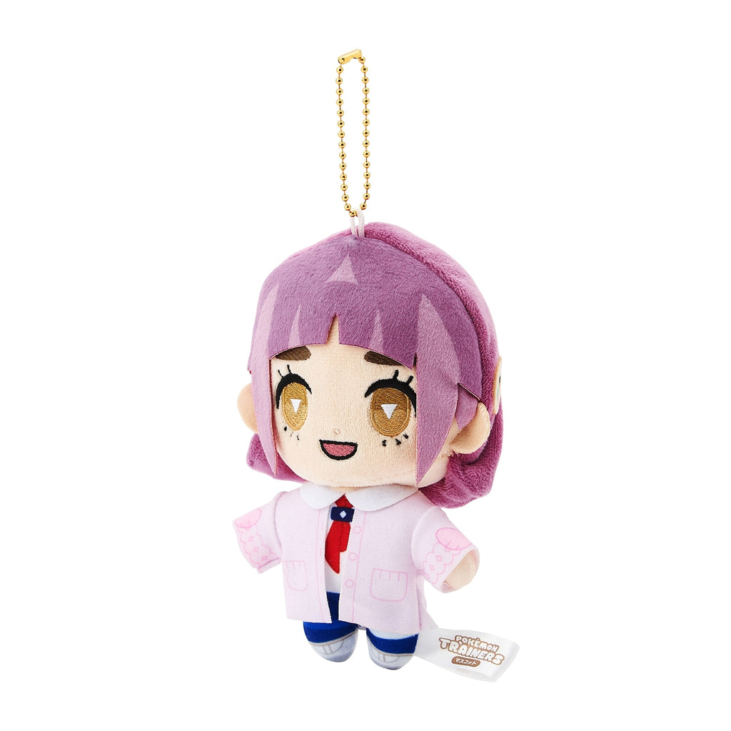 Pokemon Trainers Lacey Mascot Plush