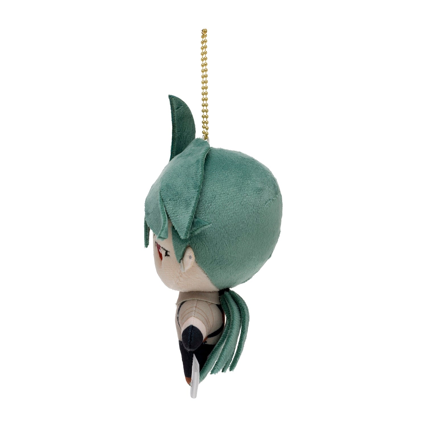 Pokemon Trainers Rika Mascot Plush