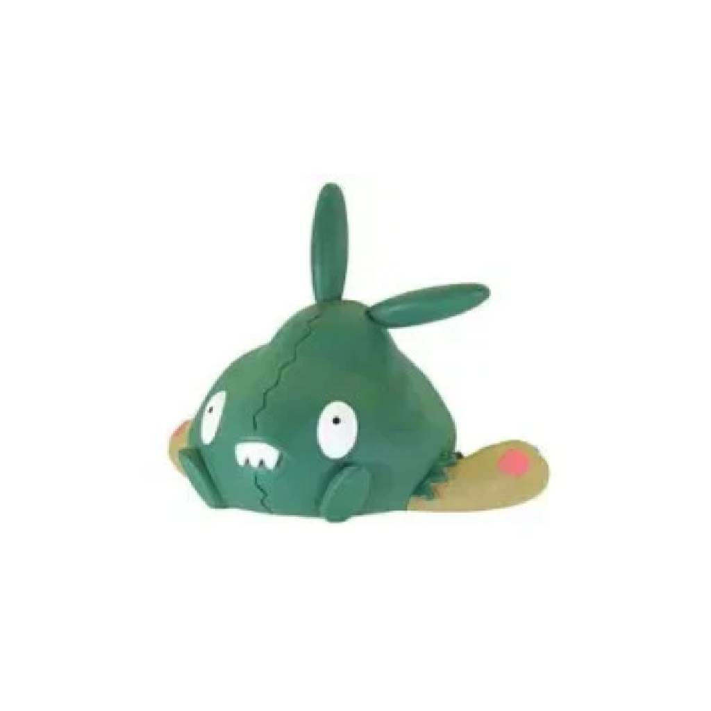 Pokemon Funitto Vinyl Mascot 7 Capsule Figure