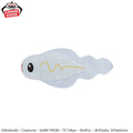 Pokemon Tynamo Color Selection White Banpresto Plush
