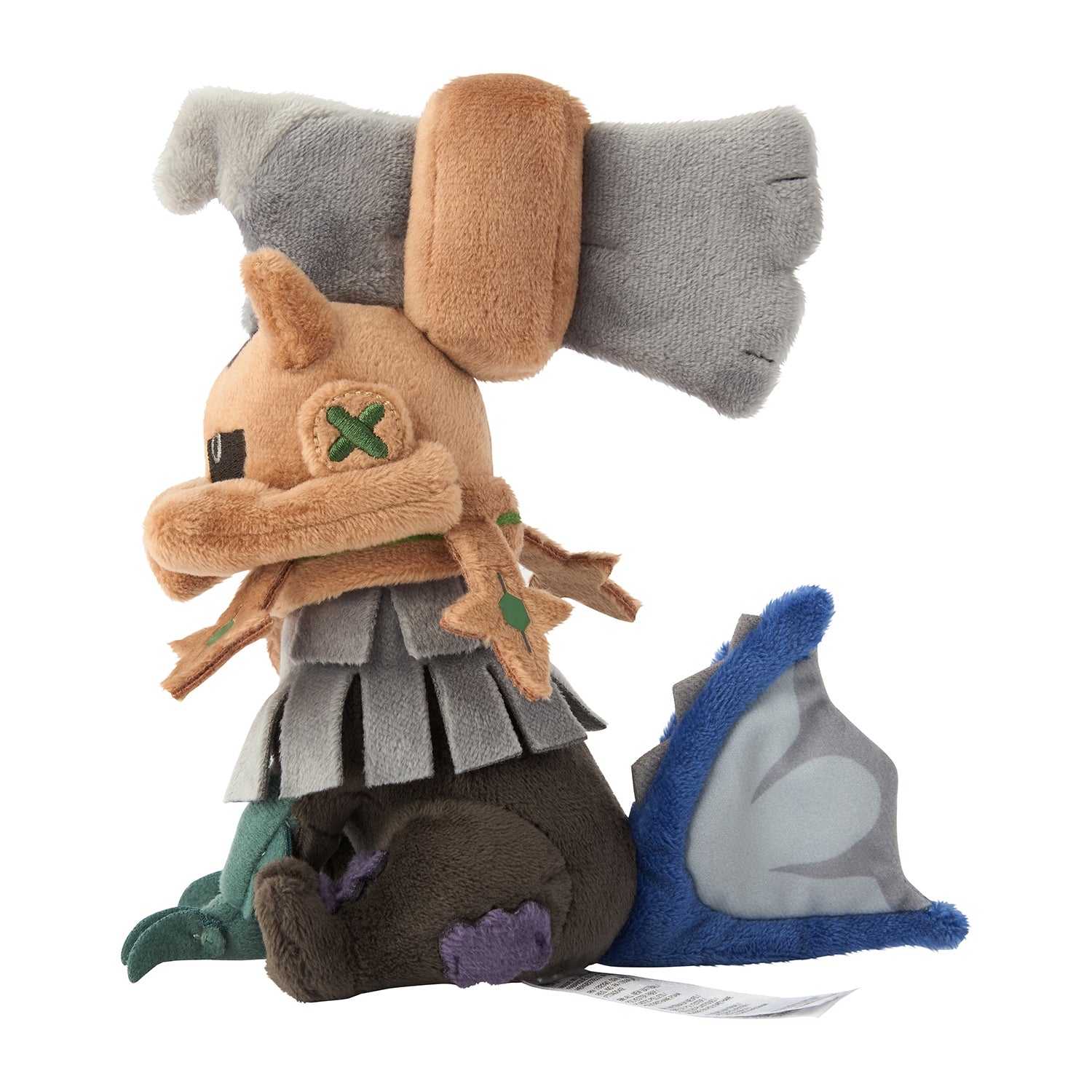 Pokemon Type: Null Sitting Cuties Plush