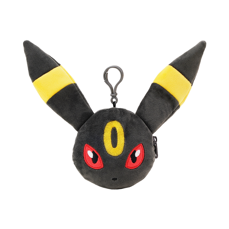 Pokemon China Love At First Sight Plush Coin Purse Pendant