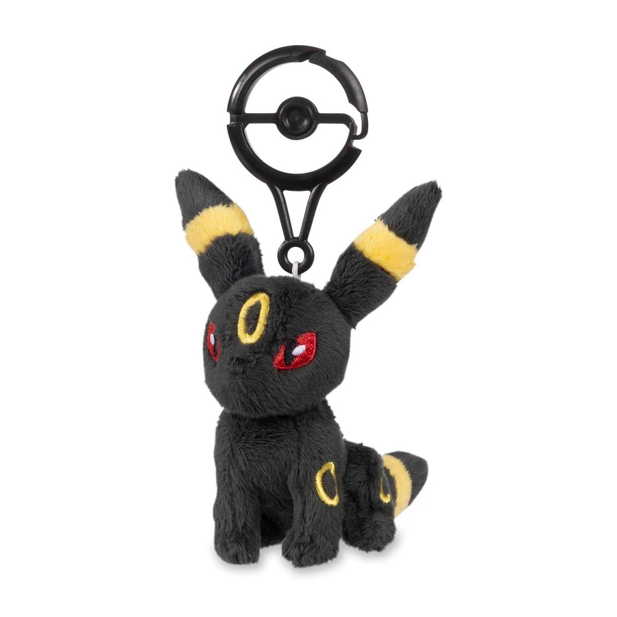 Umbreon Adventure Partners Plush Mascot Keychain