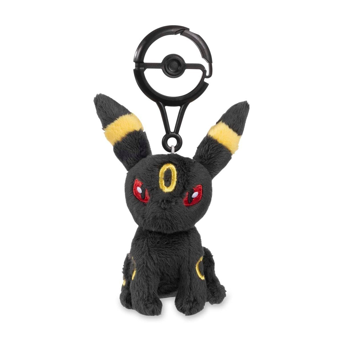Umbreon Adventure Partners Plush Mascot Keychain