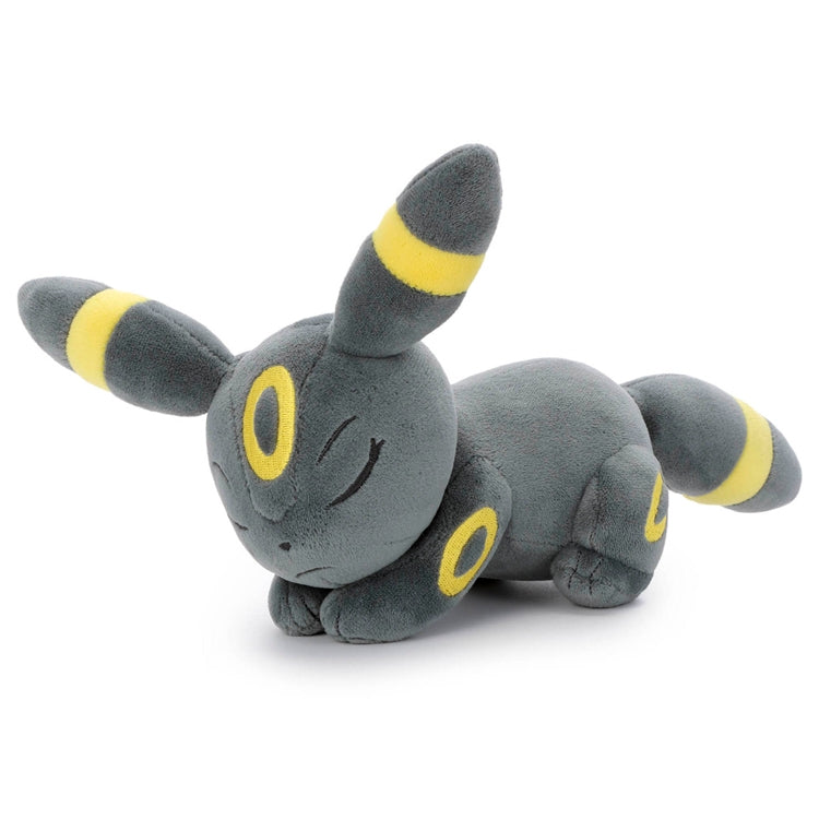 Pokemon Umbreon SuyaSuya Sleeping Friend S Plush