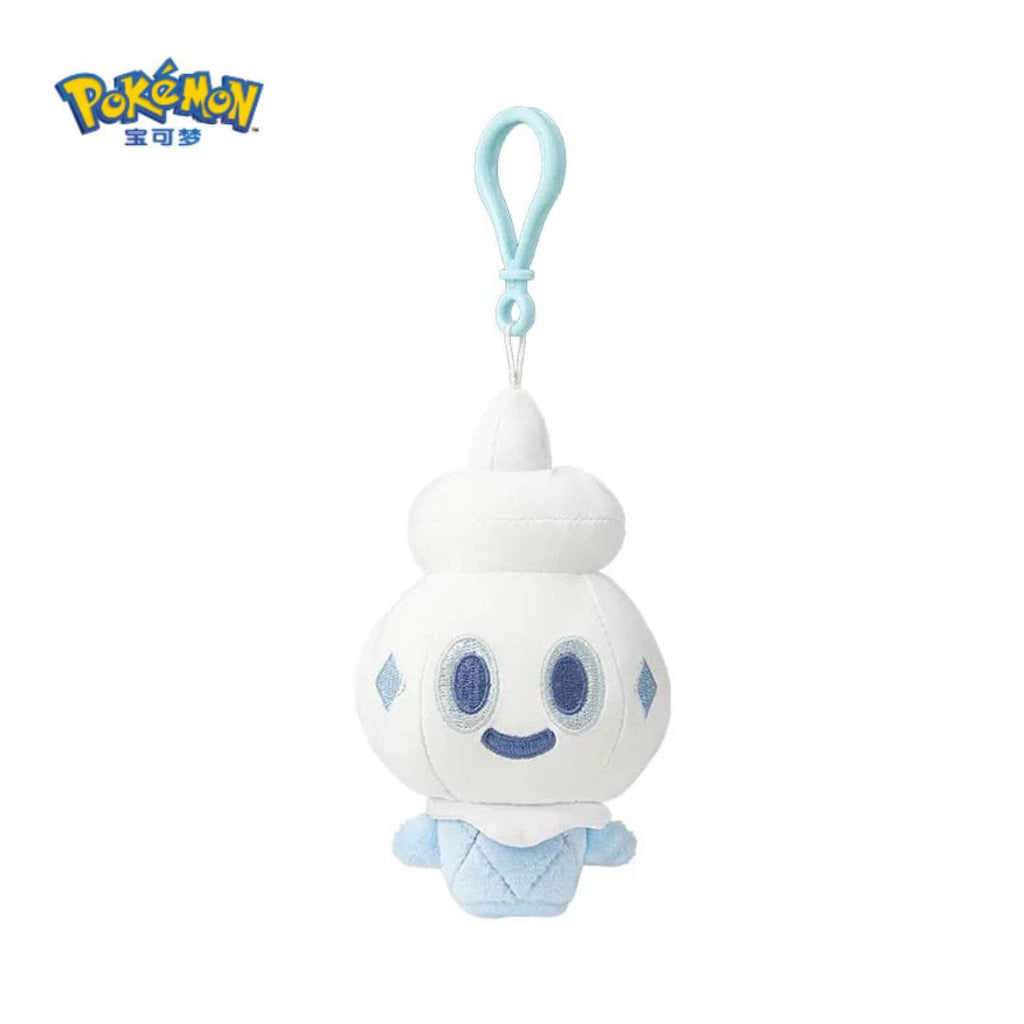 Vanillite Snowy Dream Plush Mascot