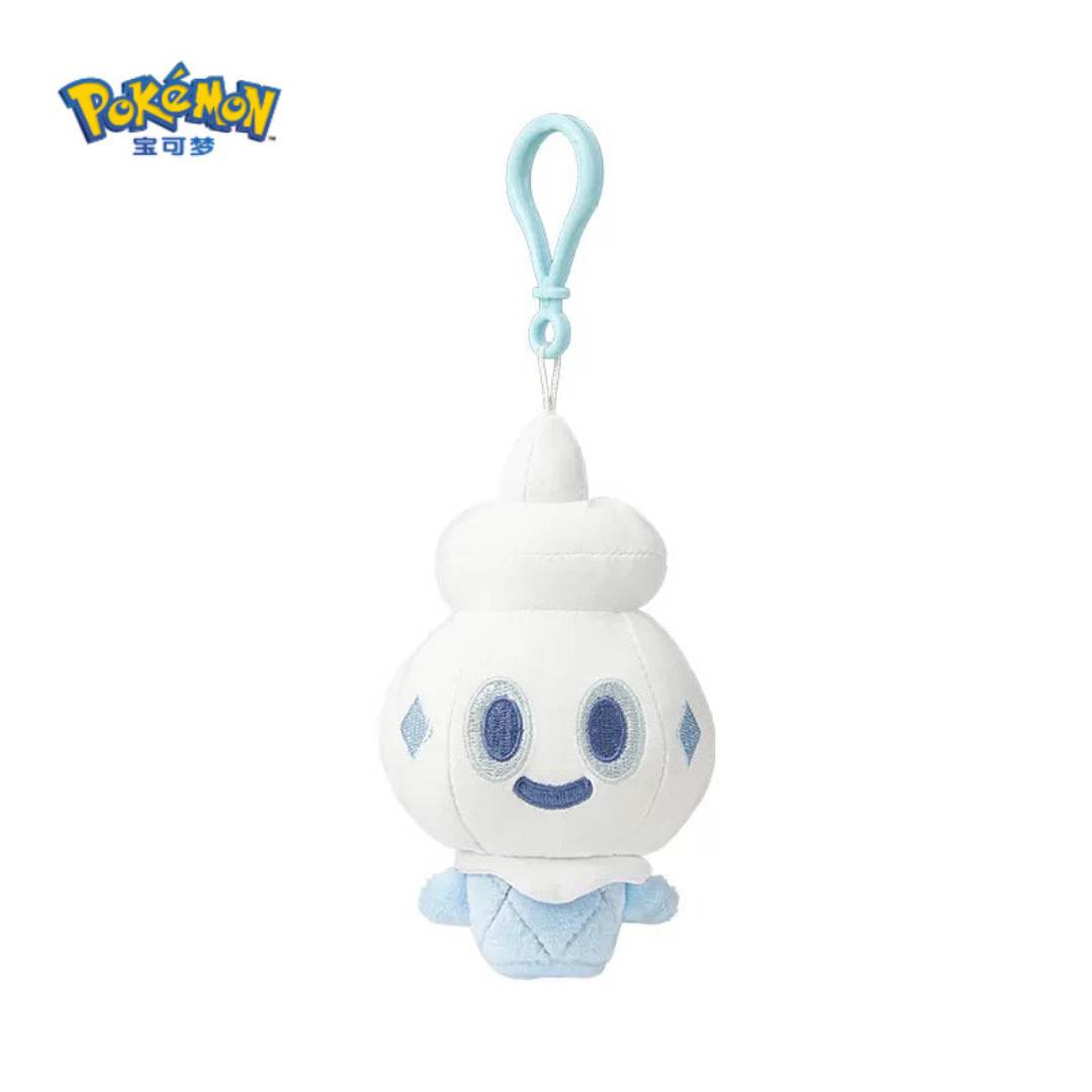 Vanillite Snowy Dream Plush Mascot