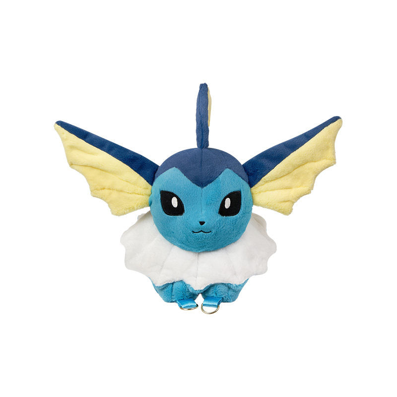 Pokemon China Vaporeon Companion Series Plush Shoulder Bag