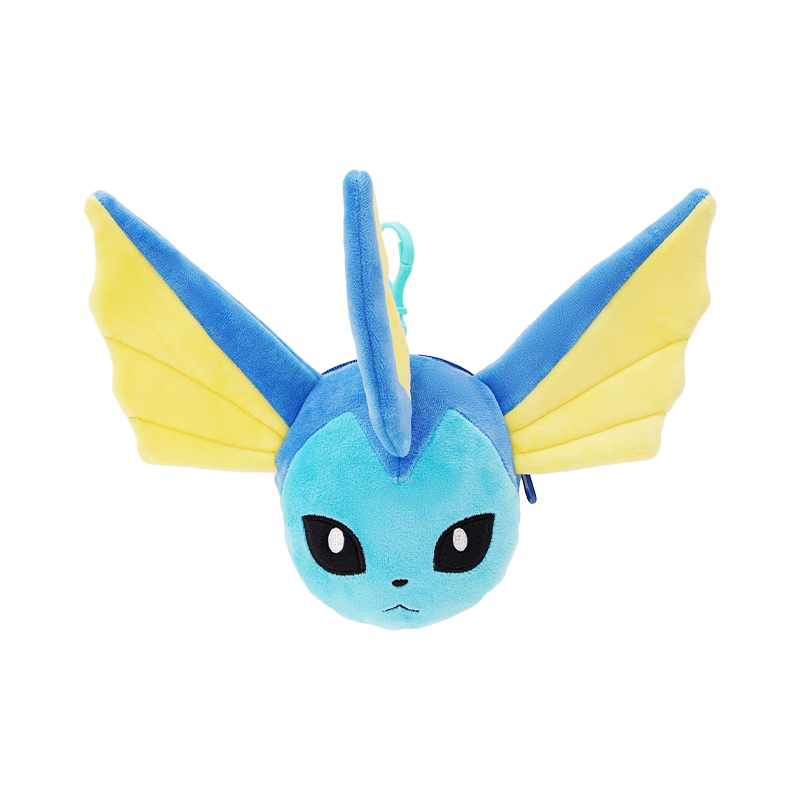 Pokemon China Love At First Sight Plush Coin Purse Pendant