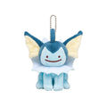 Pokemon Ditto As Vaporeon Mascot Plush Transformation Series