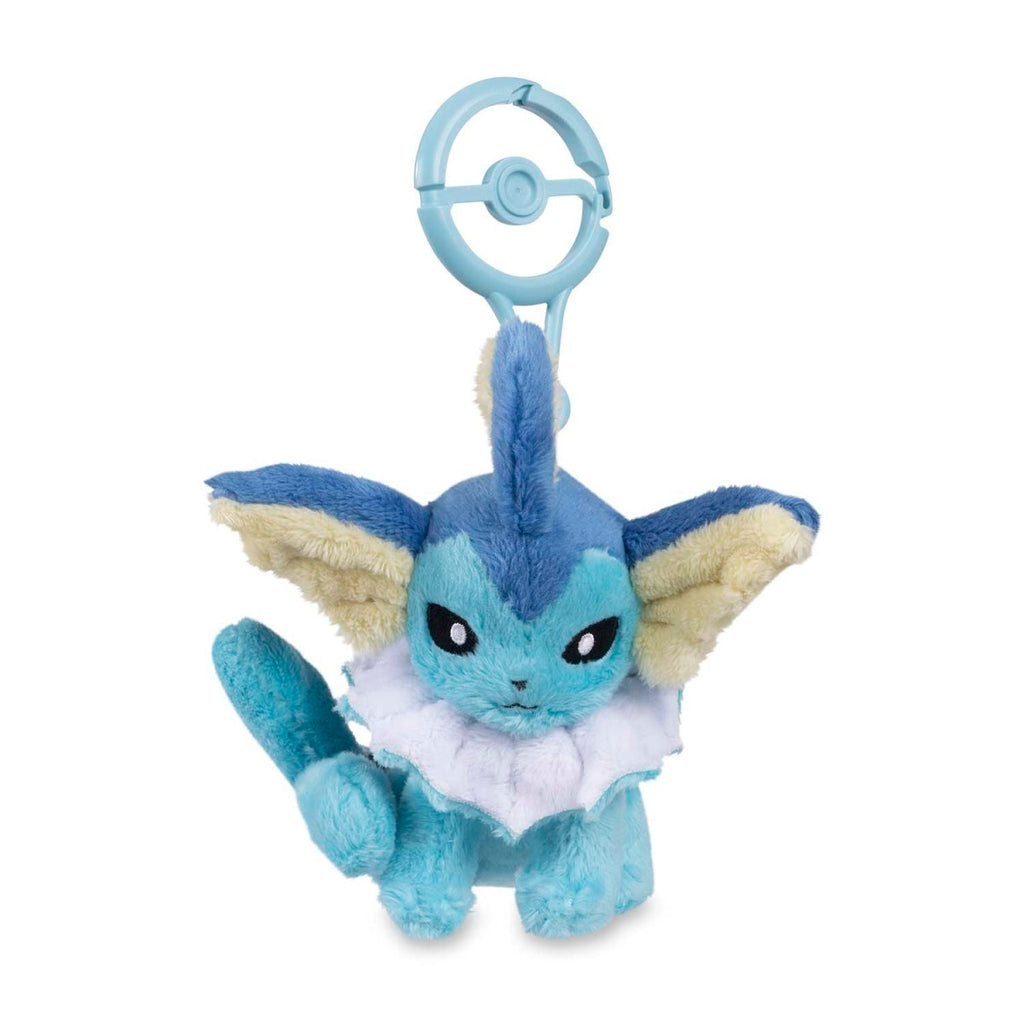 Vaporeon Adventure Partners Plush Mascot Keychain