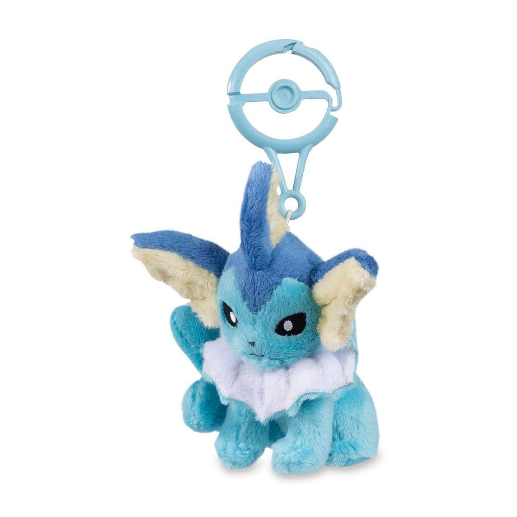 Vaporeon Adventure Partners Plush Mascot Keychain