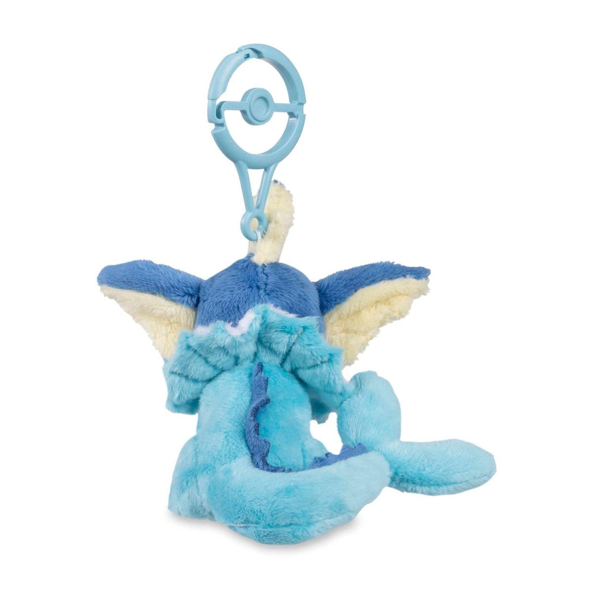 Vaporeon Adventure Partners Plush Mascot Keychain