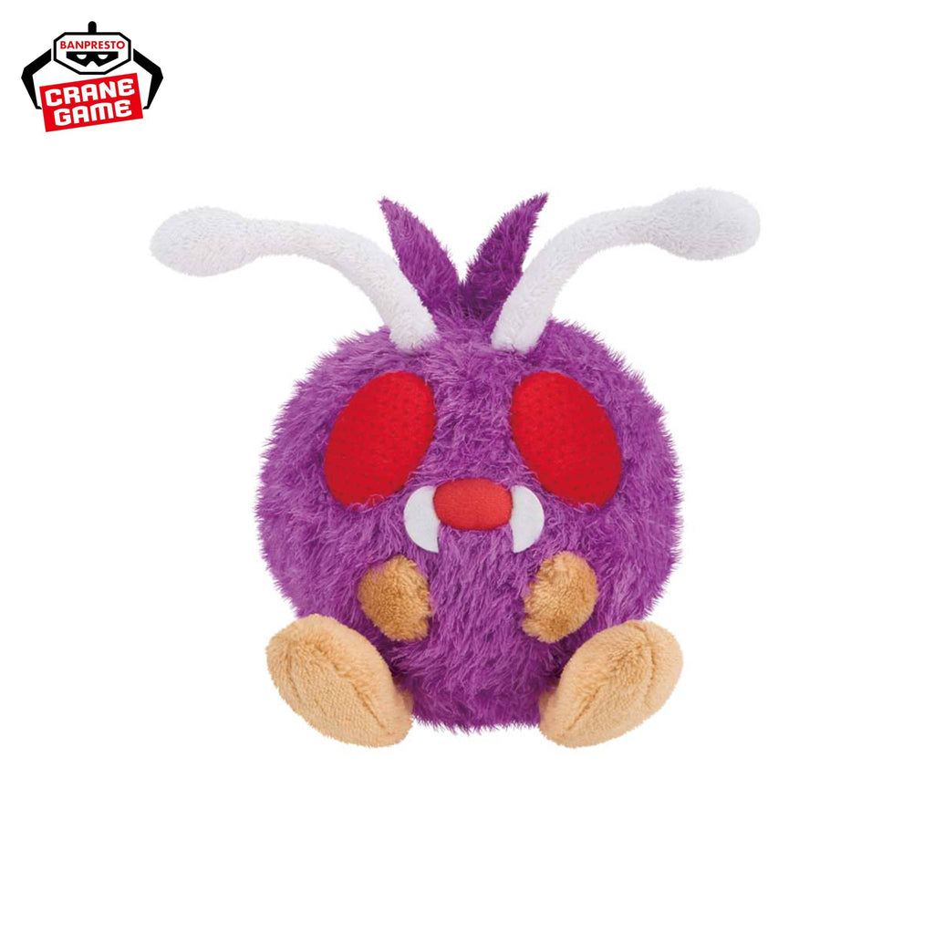 Venonat Gentle Feeling Pokemon Banpresto Plush