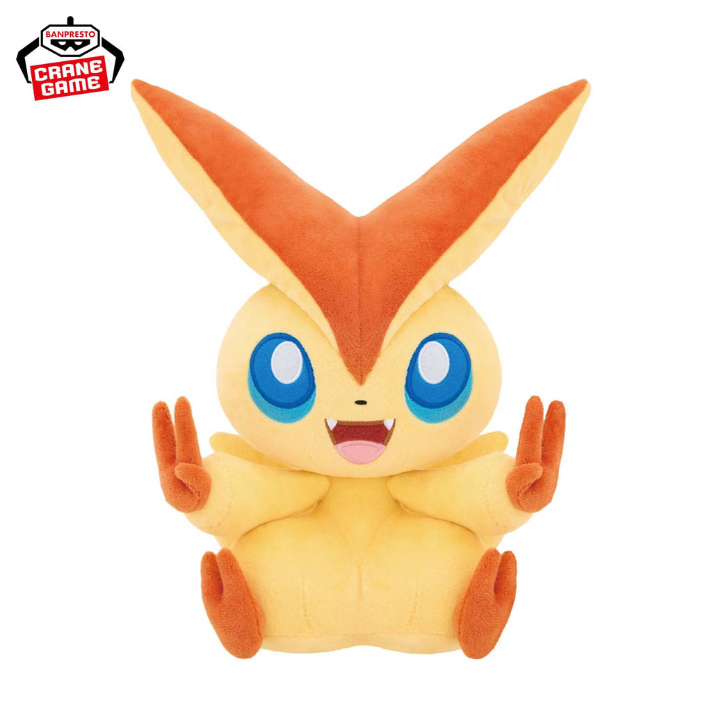 Victini Mofugutto Plush