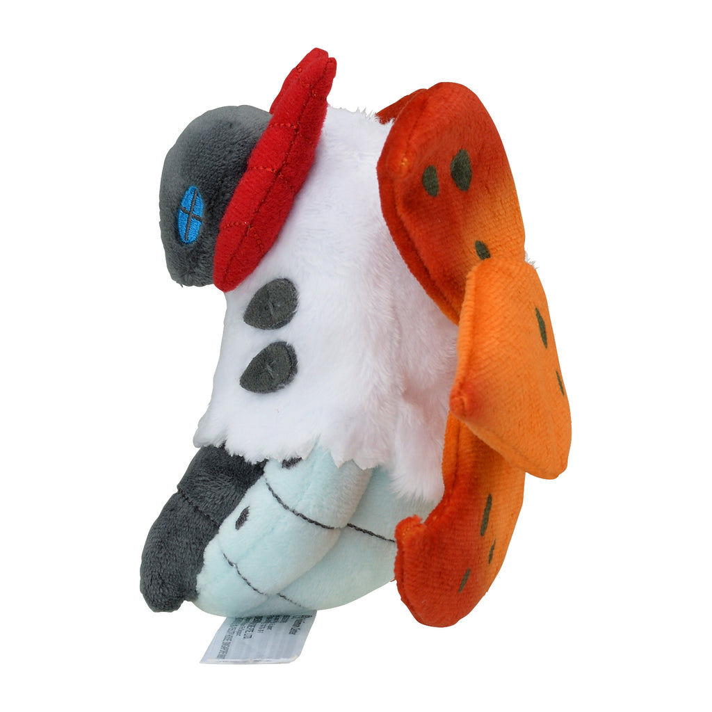 Volcarona Sitting Cuties Plush