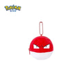 Pokemon China Voltorb Adventure Series Mascot Plush Pouch