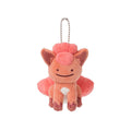 Pokemon Ditto As Vulpix Mascot Plush Transformation Series