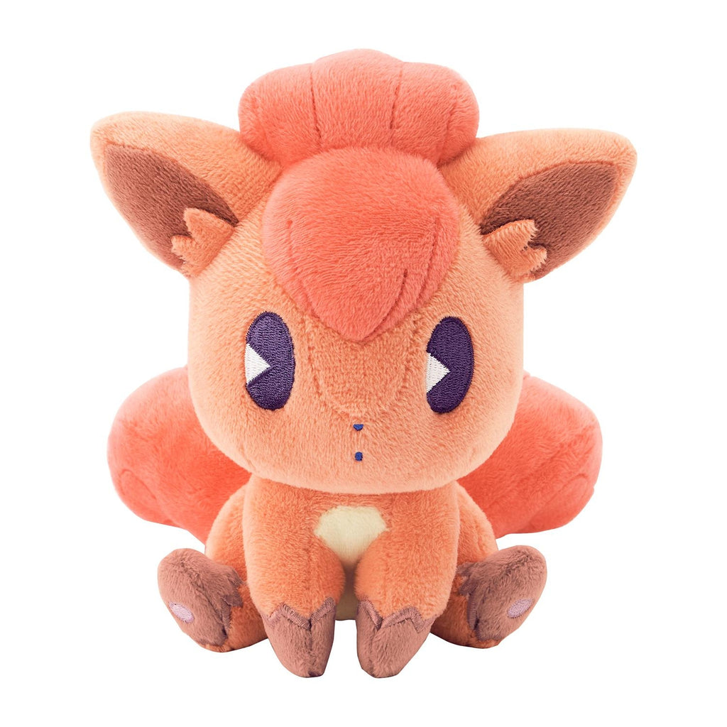 Pokemon Vulpix Saiko Soda Refresh Plush