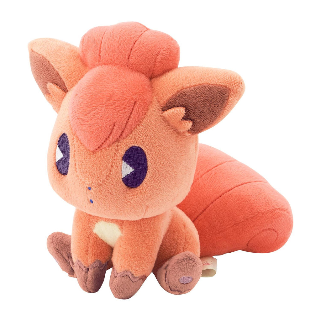 Pokemon Vulpix Saiko Soda Refresh Plush