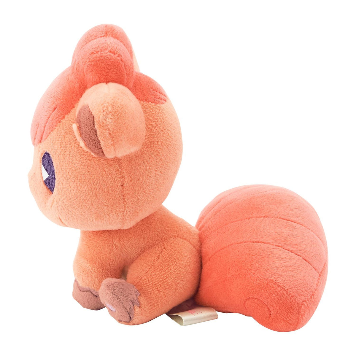 Pokemon Vulpix Saiko Soda Refresh Plush