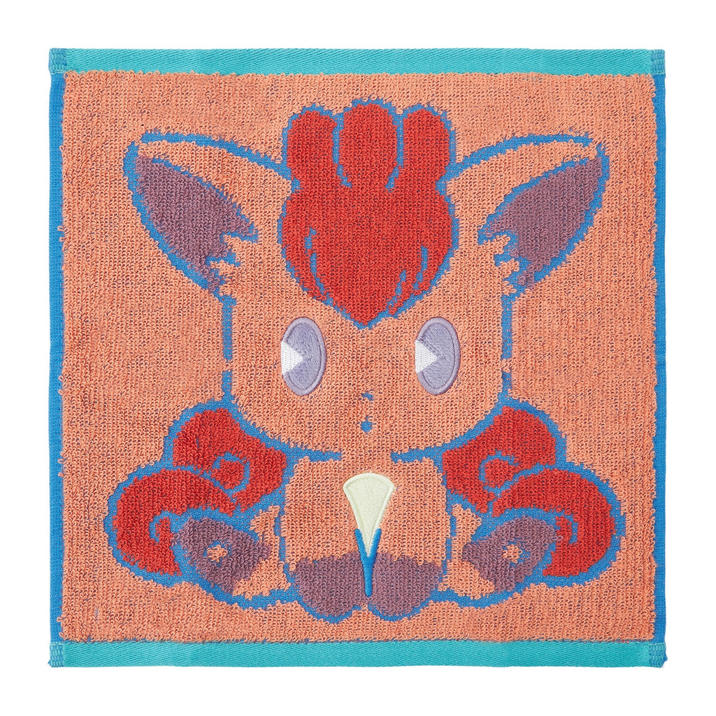 Pokemon Vulpix Saiko Soda Hand Towel