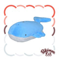 Pokemon Wailord Sitting Cuties Plush