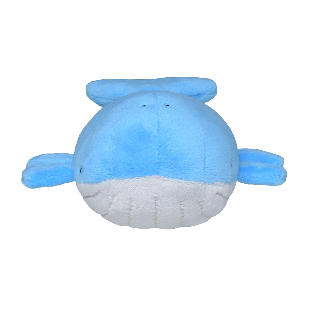 Pokemon Wailord Sitting Cuties Plush