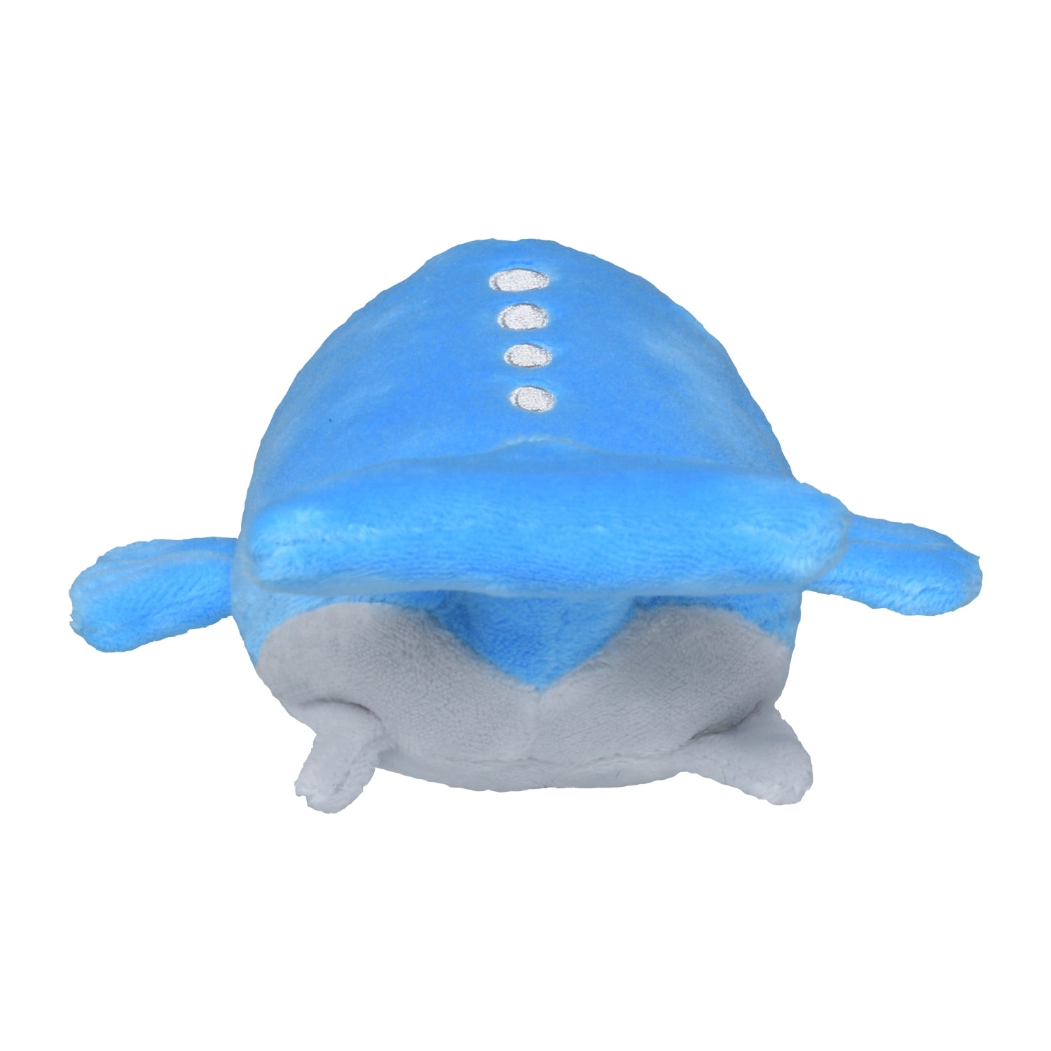 Pokemon Wailord Sitting Cuties Plush