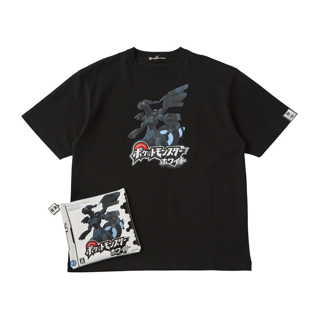 Package Shirt Pokemon White Unisex T-Shirt