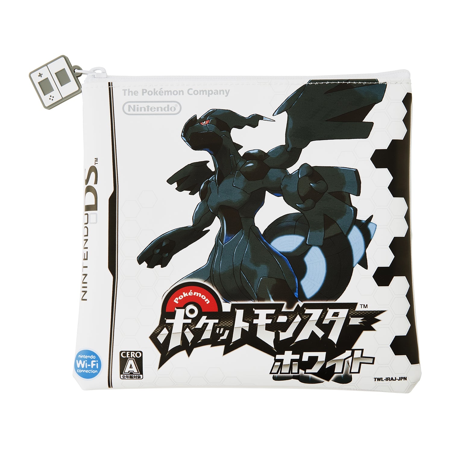 Package Shirt Pokemon White Unisex T-Shirt
