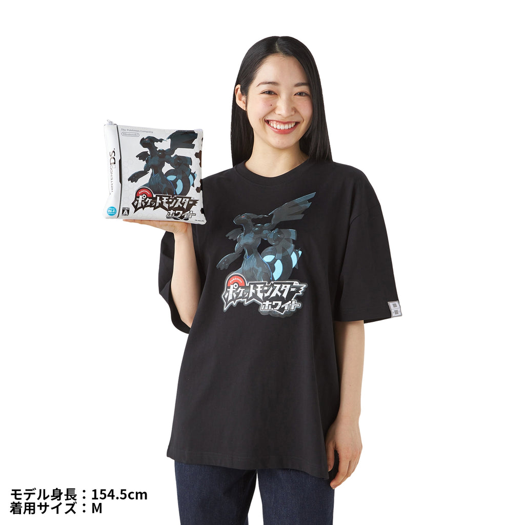 Package Shirt Pokemon White Unisex T-Shirt