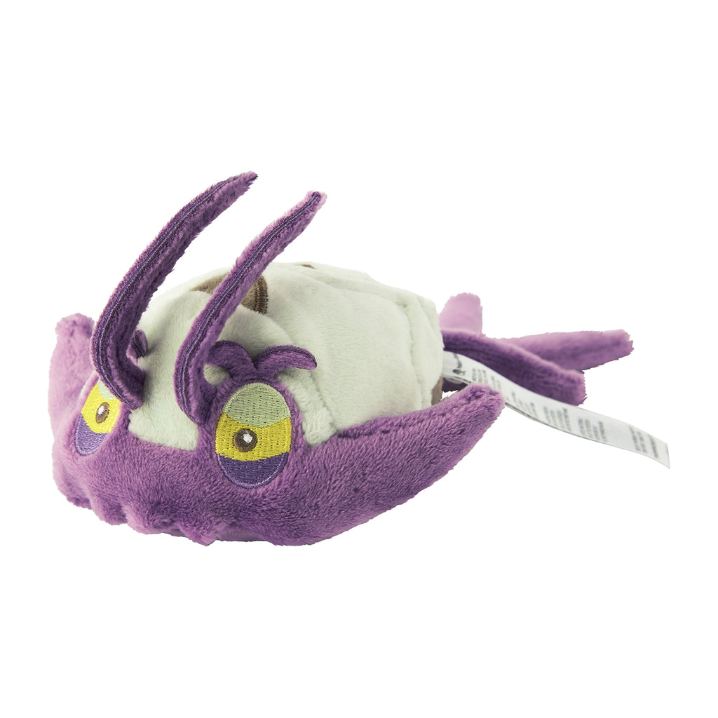 Pokemon Wimpod Sitting Cuties Plush