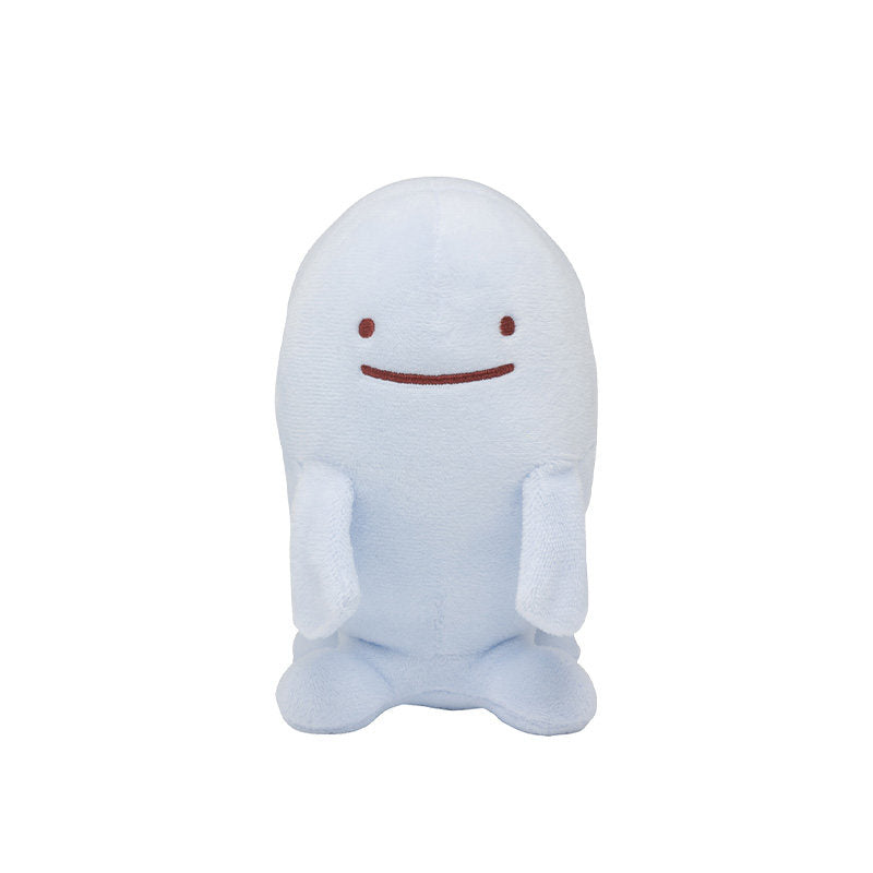 Pokemon Ditto As Wobbuffet Plush Transformation Series