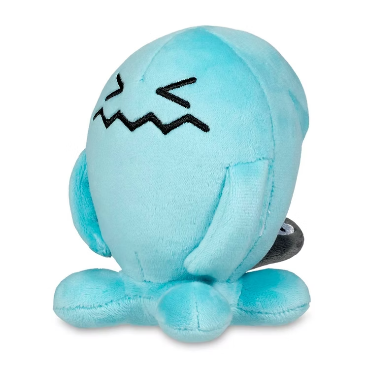 Wobbuffet Pokedoll Pokemon Plush