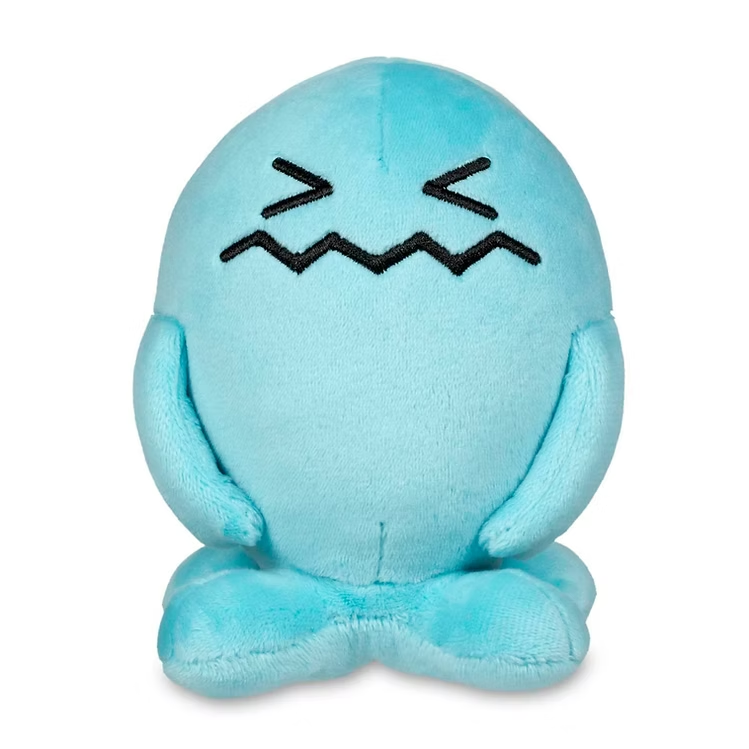 Wobbuffet Pokedoll Pokemon Plush