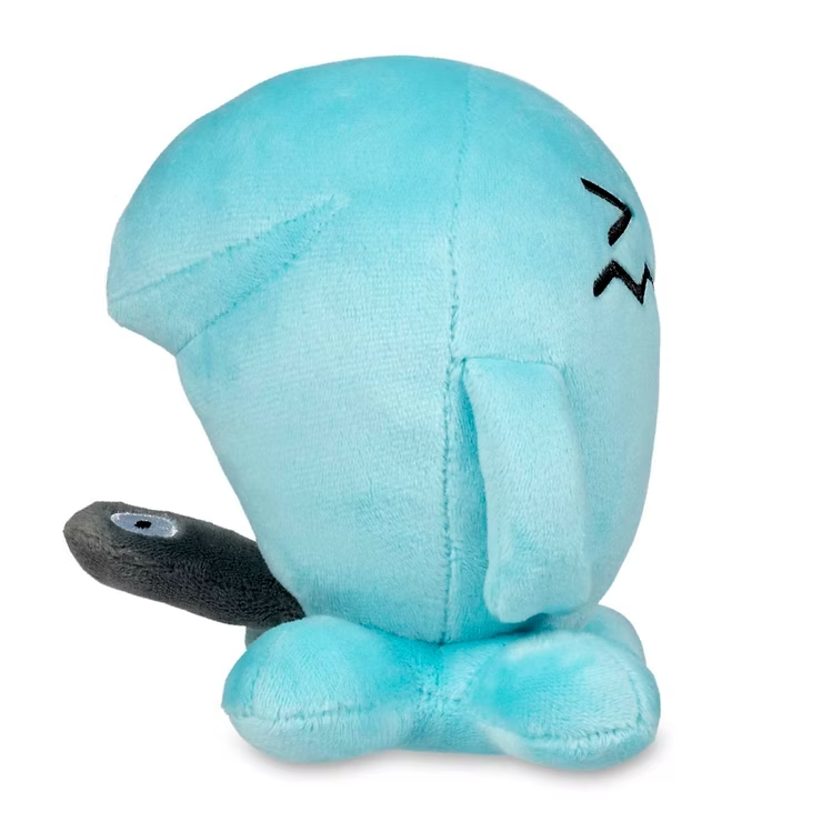 Wobbuffet Pokedoll Pokemon Plush