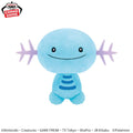 Wooper Gentle Feeling Pokemon Banpresto Plush