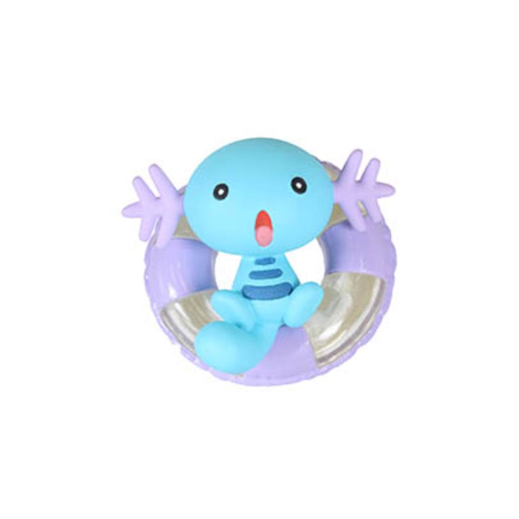 Pokemon Gira Gira Sunshine 5 Mascot Capsule Figure Toy