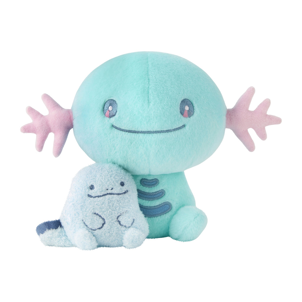 Wooper Little Daydream Plush