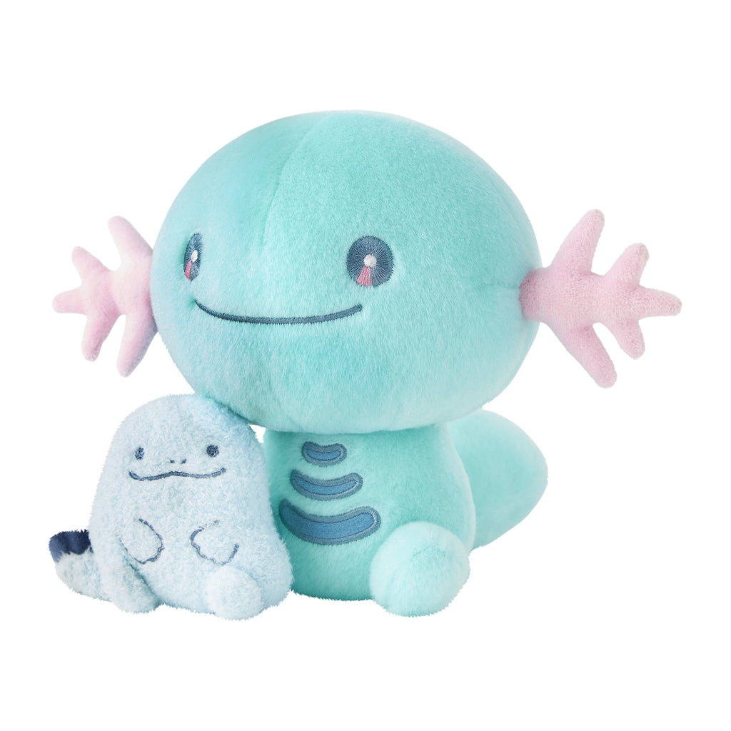 Wooper Little Daydream Plush