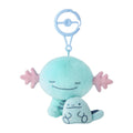 Pokemon Wooper Little Daydream Mascot Plush Keychain