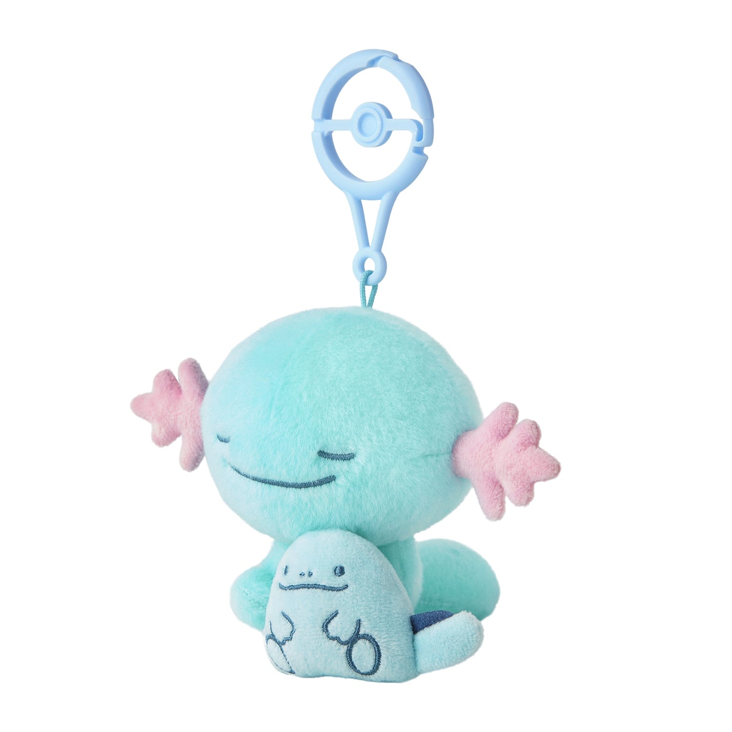 Pokemon Wooper Little Daydream Mascot Plush Keychain – Joe's Japan