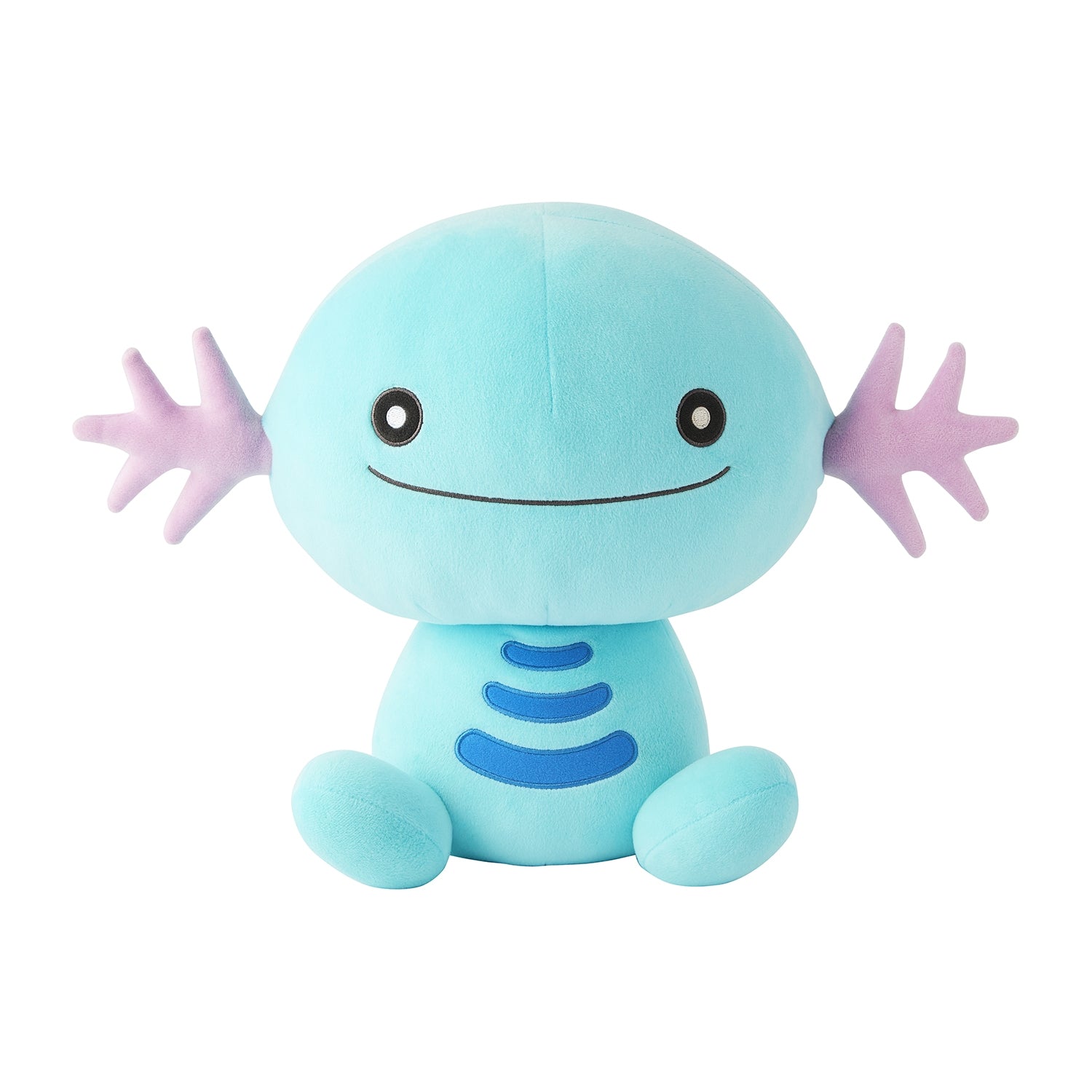 Pokemon Wooper Motchiritchi Plush