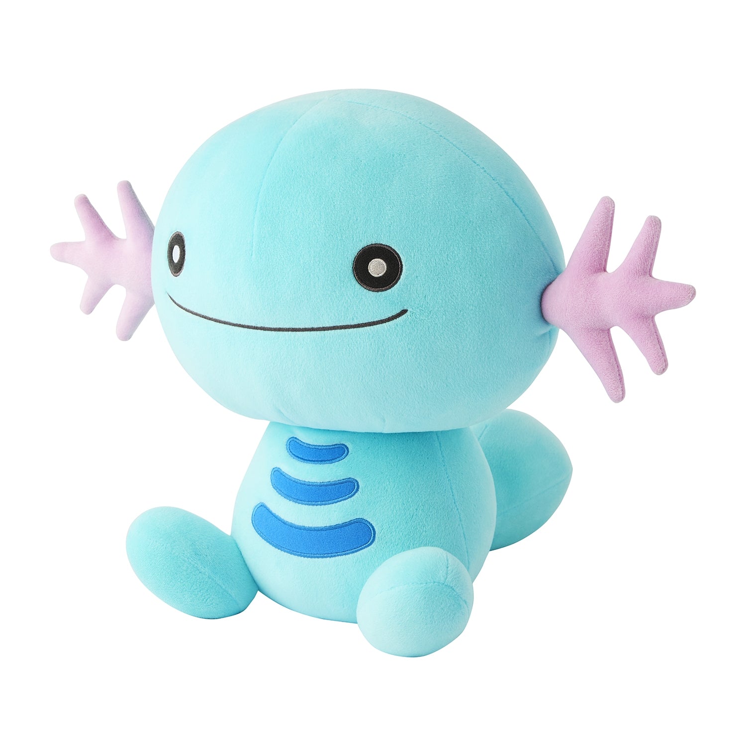 Pokemon Wooper Motchiritchi Plush