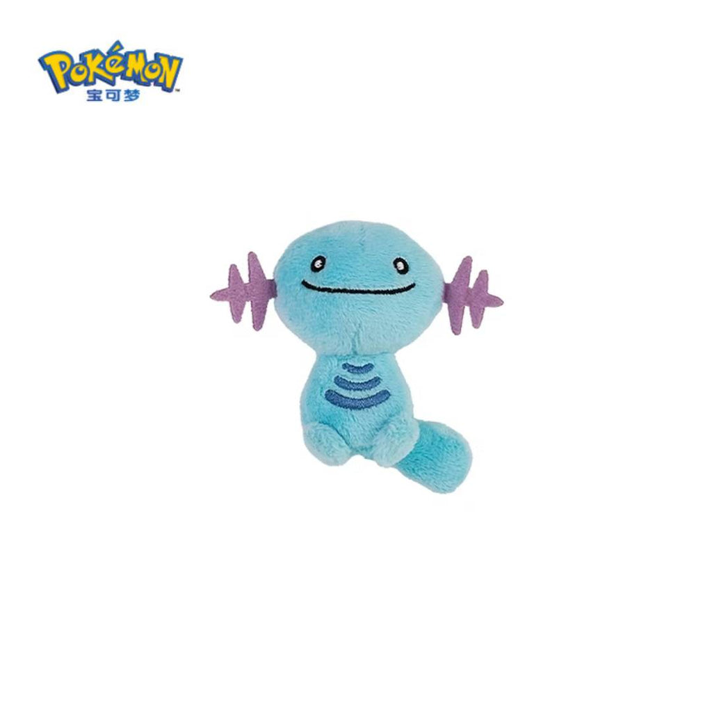 Wooper "The Adorable Wooper" Plush Pin