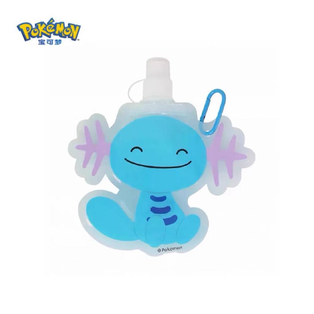 Pokemon China Wooper Have a Pika Trip Road Trip Portable Drink Pouch