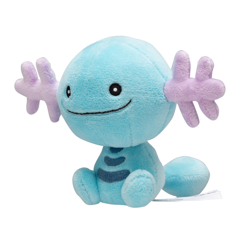 Pokemon Wooper Sitting Cuties Plush